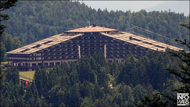 Bilderberg 2015 hotel Transalpen Hotel